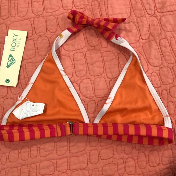 roxy bikini top - Picture 2 of 3